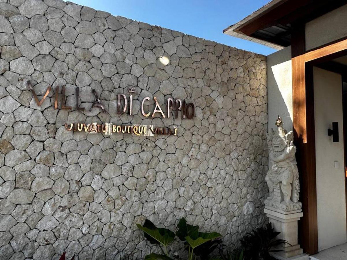 Di Cappio Villa Uluwatu 3 Eksteriør bilde